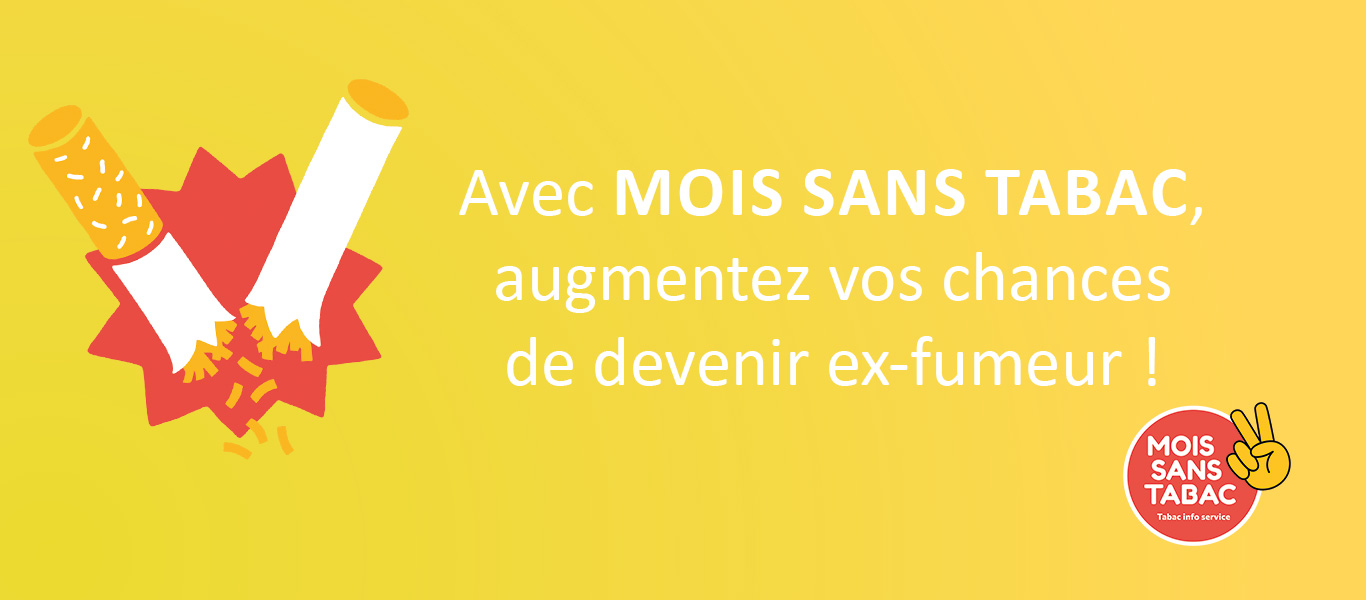 Mois sans tabac
