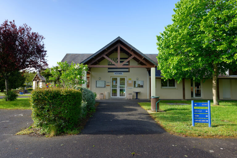 Centre CCAS de Fouesnant, Bretagne
Mai 2019
Accueil