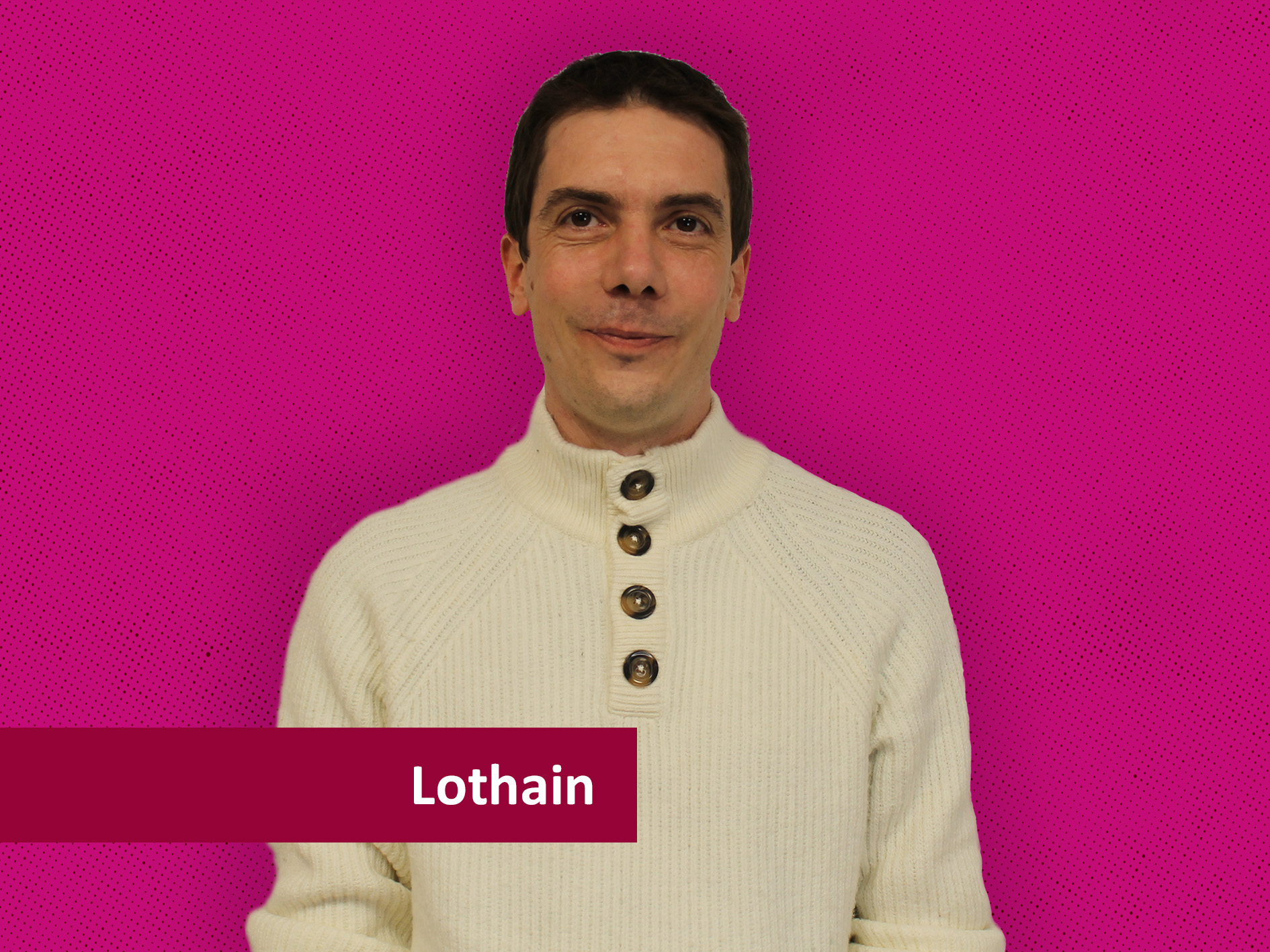Lothain Combi - Responsable Etudes et Développement