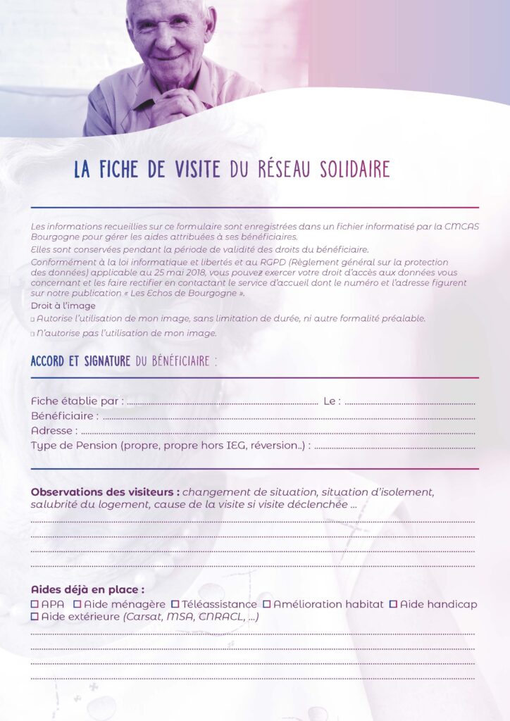 Fiche de suivi - Réseau Solidaire - TBFC - 2024