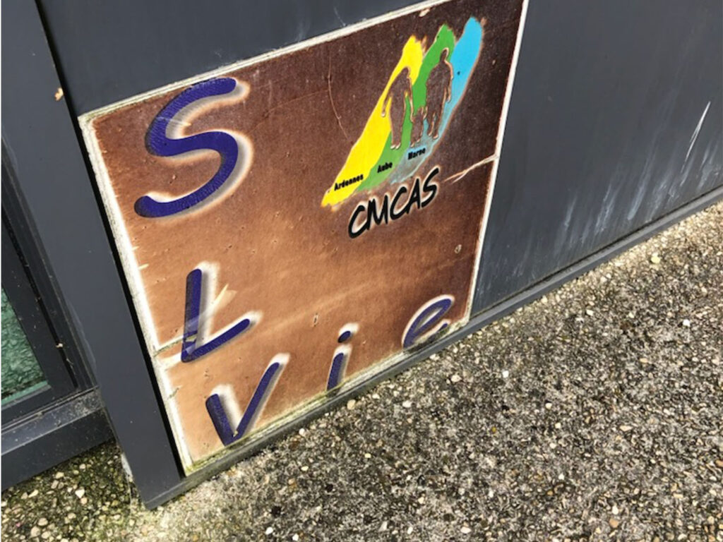 Accueil de l'antenne de Troyes - accueil de la SLVie