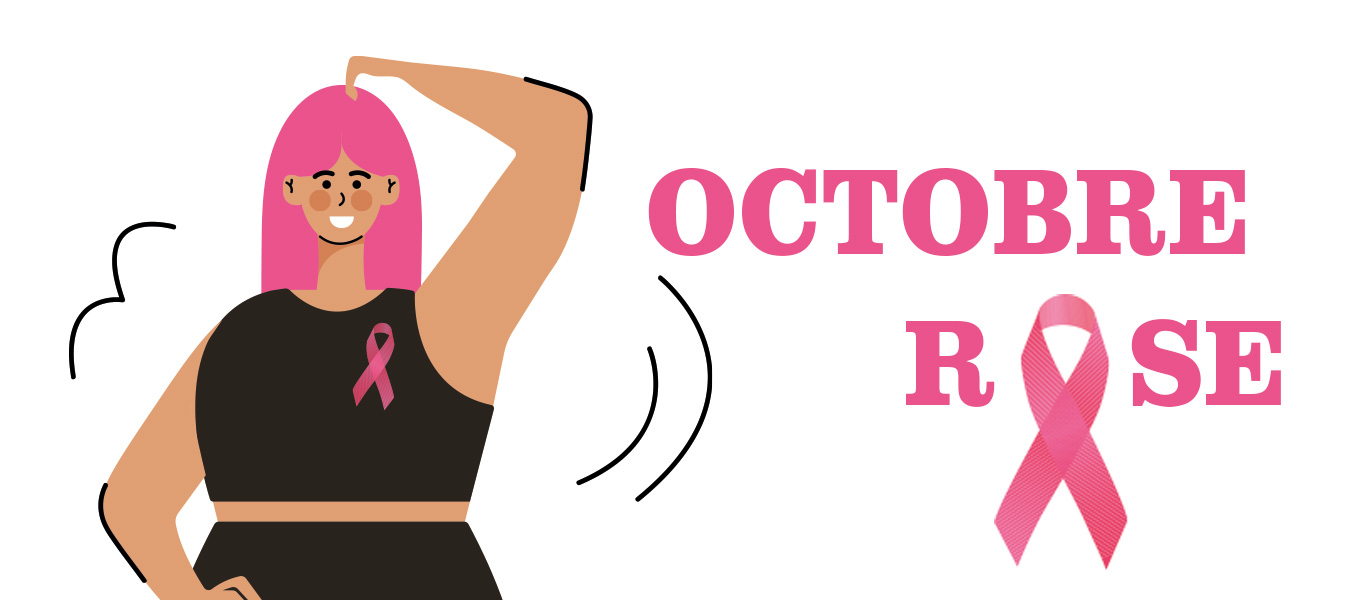 Octobre Rose