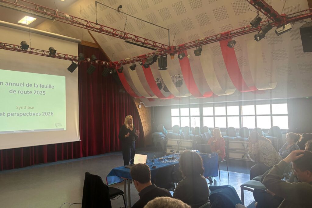 Pregnant woman exercising with dumbbells isolated on white backg
