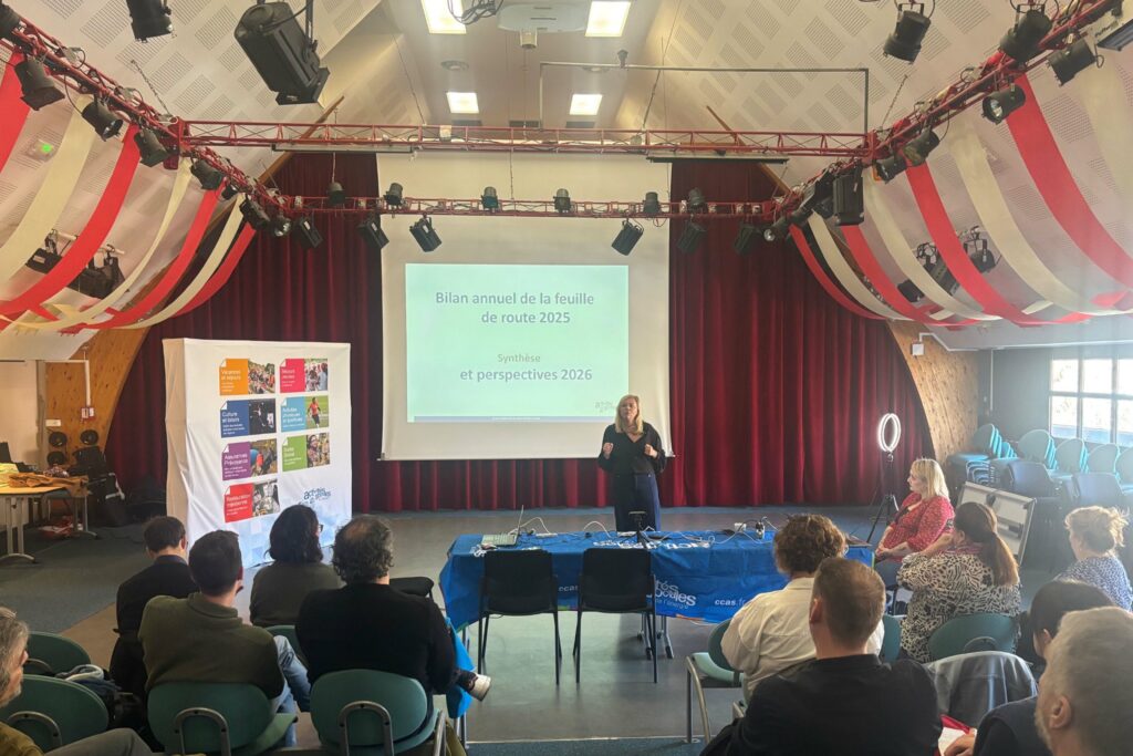 Pregnant woman exercising with dumbbells isolated on white backg