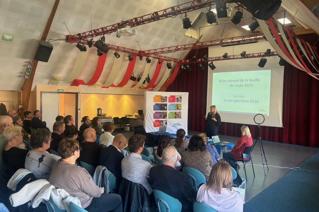Pregnant woman exercising with dumbbells isolated on white backg